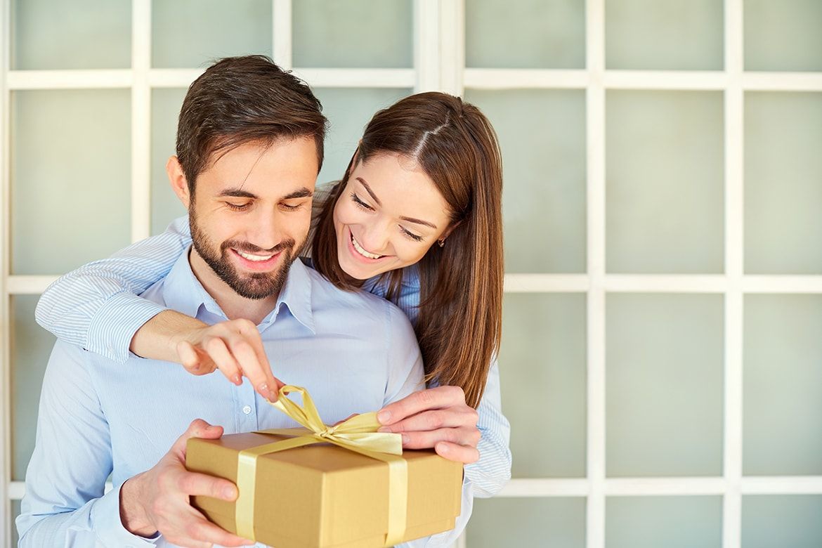 Jaki prezent dla męża na urodziny wybrać?